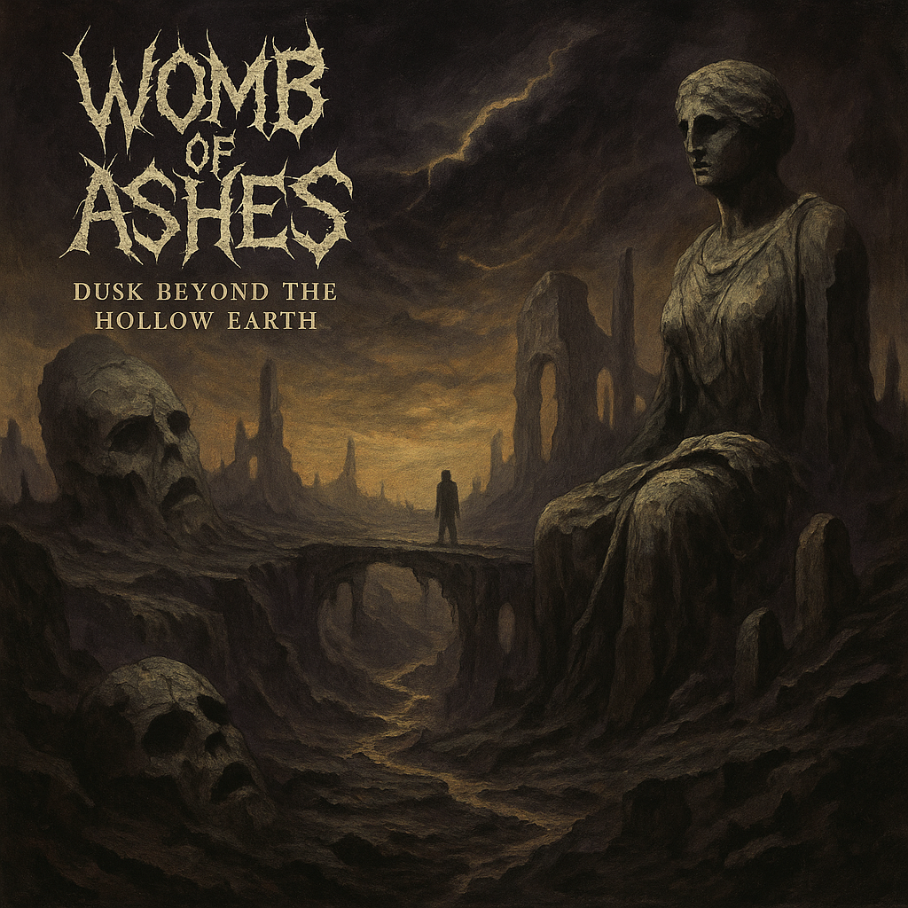 Dusk Beyond the Hollow Earth